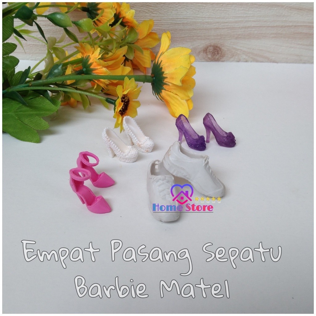 Tekuk Sepatu Boneka Tekuk Sepatu mtl Mainan Koleksi Boneka Tekuk
