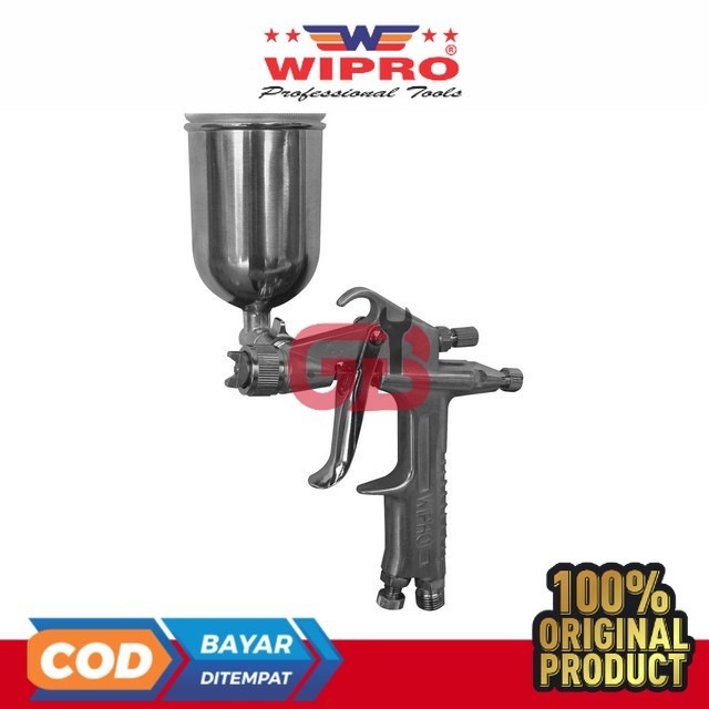 Spray Gun K-3A Wipro