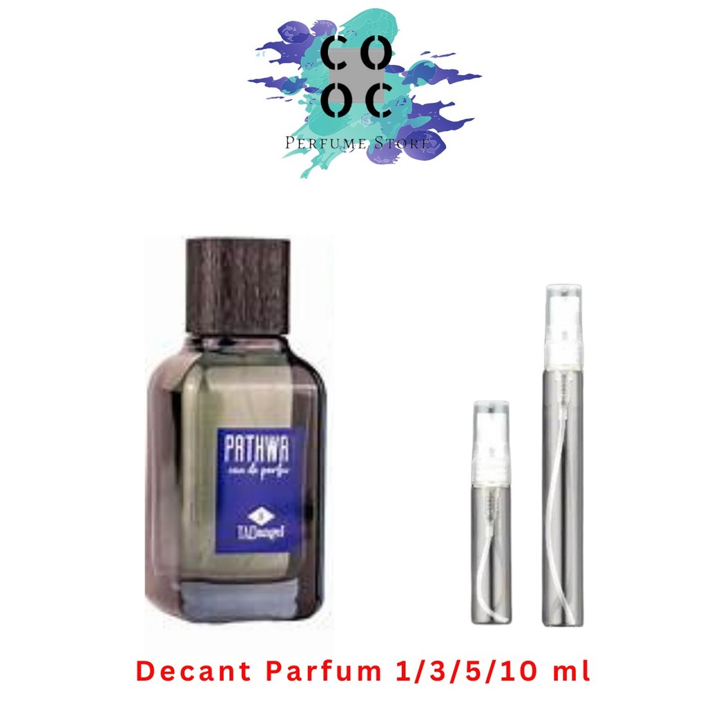 Decant Parfum Tad Angel Pathway EDP for Unisex