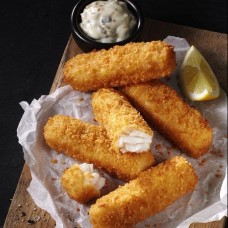 

Crispy Fish Finger