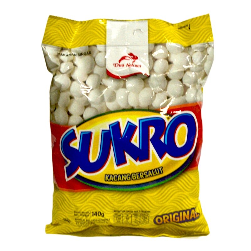 

Sukro Kacang ATOM Original 1000