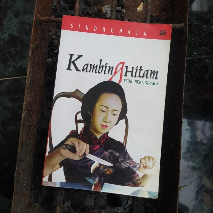 

Kambing Hitam; Teori Rene Girard - Sindhunata