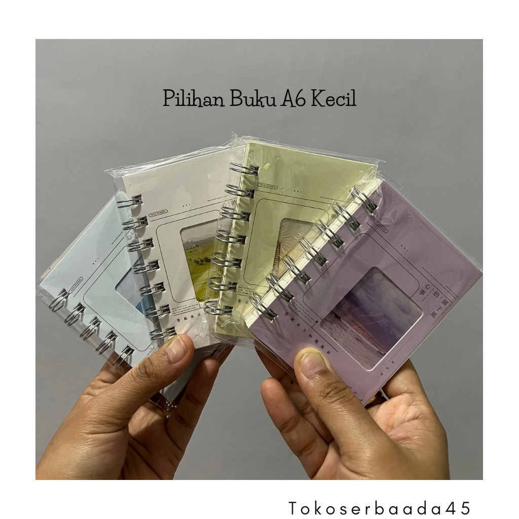 

1 Lusin 12 pc BUKU TULIS MINI A7 MOTIF KARTUN NOTEBOOKING MINI CARTOON MINI BOOK NOTEPAD KARAKTER