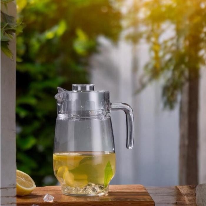 Luminarc Pitcher 1.6L/Pitcher Kaca/Glass Pitcher/Water Jug/Glass Jug