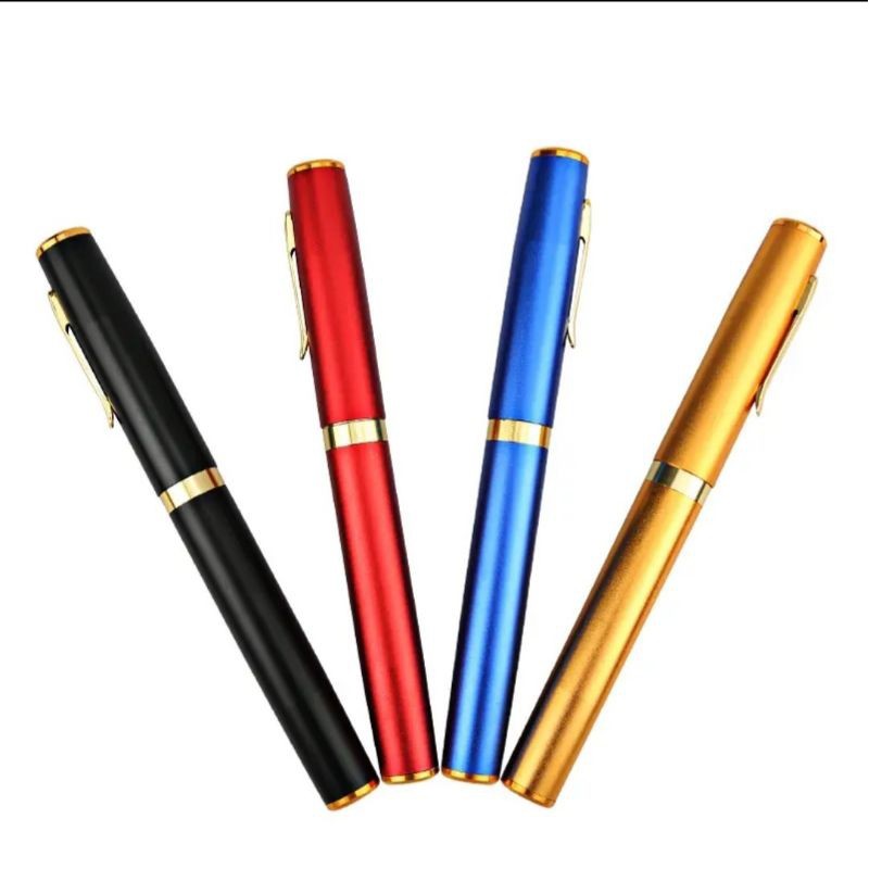 joran pancing pulpen jumbo 2.1m/1.8 m joran pena saku pancing mini portabel