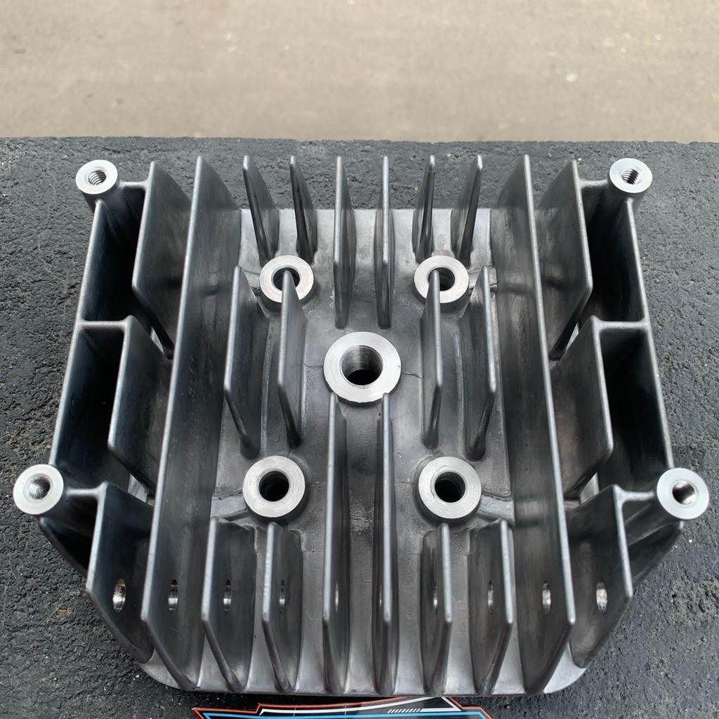 BLOK HEAD 125Z BLOK HEAD YAMAHA 125Z PNP RX KING Terlaris