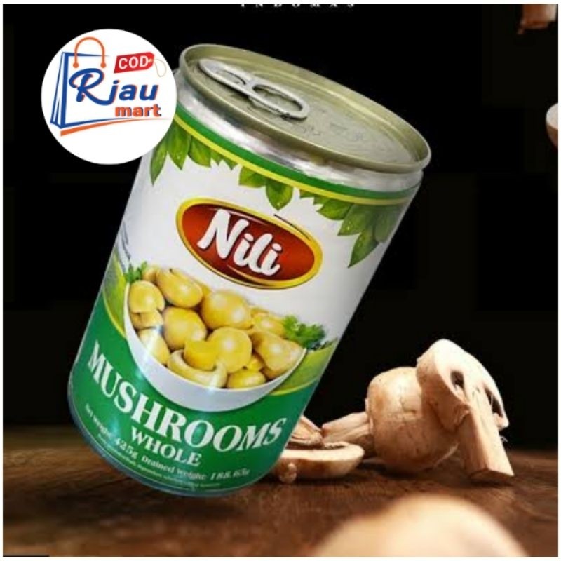 

[oddsolshop] pekanbaru/Mushrooms Nili Whole 425g