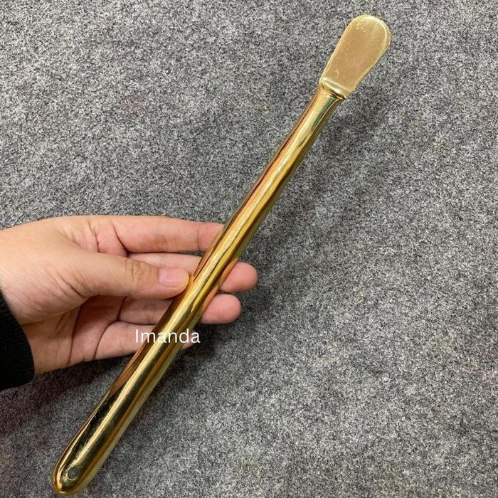 Sutil Kuningan Kue Cubit Bikang Lumpur Carabikang - Model Baru Panjang