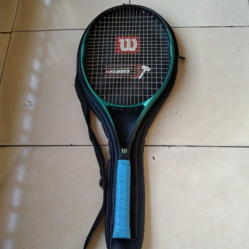 Terlaris Raket tenis wilson hammer 5.0 original