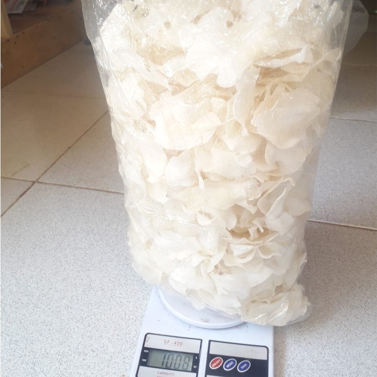 

kripik singkong mentah berasa seperti gadung isi 1 kg