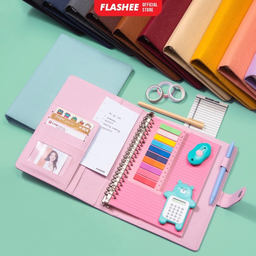 

Binder Polos Eksklusif A5 20 Ring Agenda Polos Eksklusif A5 Polos 20 Ring Binder A5 20 Ring MaCO