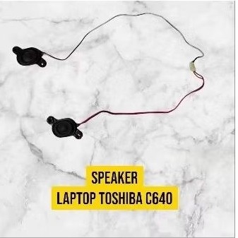 Speaker Laptop Toshiba C640 C640D
