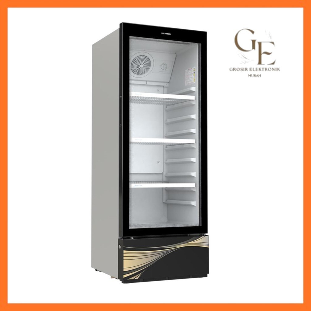 SHOWCASE POLYTRON SCN-187 SCN187 SCN 187 BERGARANSI [ GE ]