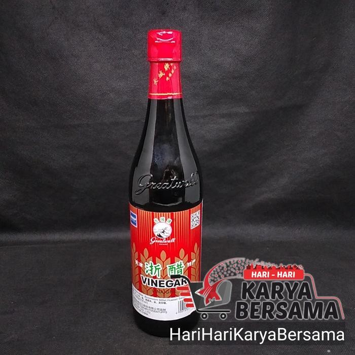 

GREATWALL BRAND VINEGAR CUKA HITAM 635GR