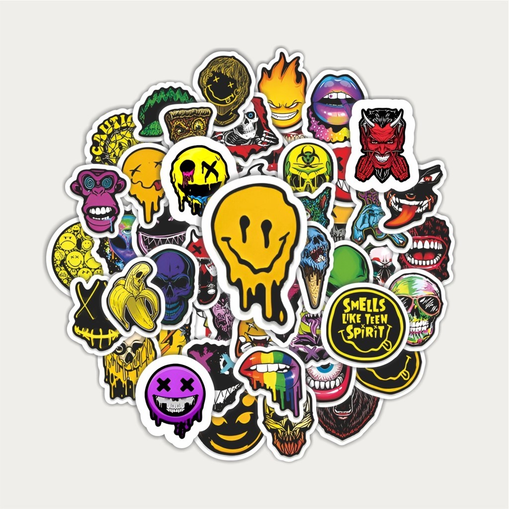 

Sticker Pack Stiker Hiphop Friend Horror Face [Wajah Horor Teman Hiphop] | Sticker TUMBLR | Stiker LAPTOP KOPER HELM
