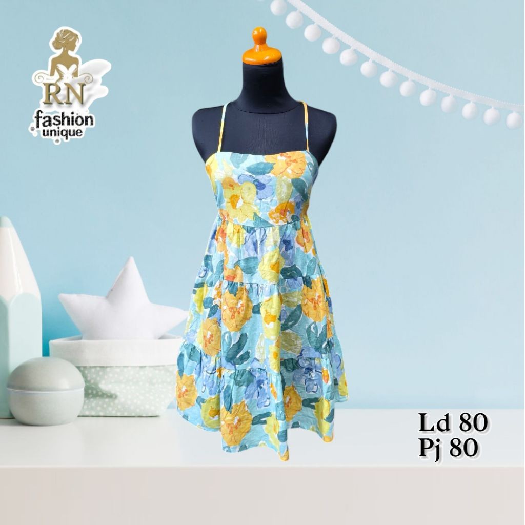 dress seksi preloved