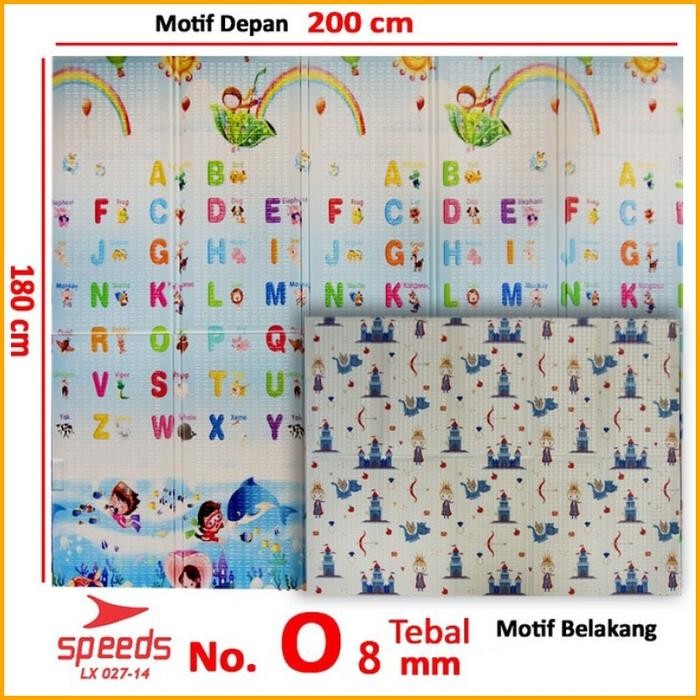 SPEEDS Sport AB Coaster Alat Olahraga Fitness Gym Rumah Ab Roller Abdo - alas playmate