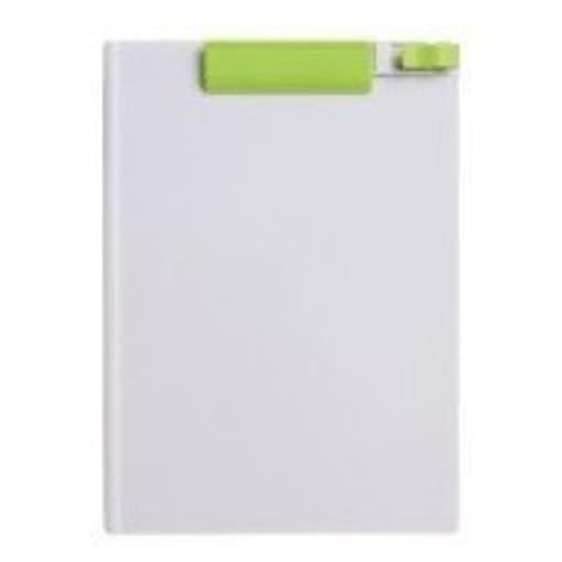 

Kokuyo Clipboard K2YOHA-PS78 A4 Potrait - Hijau muda