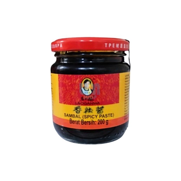 

Spicy Paste Laoganma 200gr