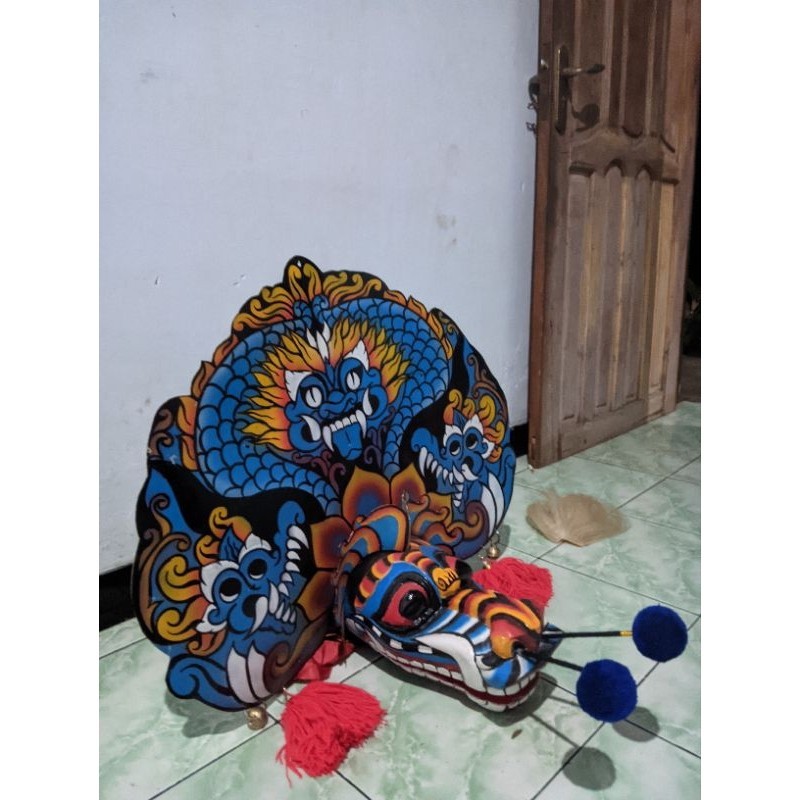 ___(( BARONGAN TELON DEWASA / CAPLOKAN TELON UKURAN 20-21-22 ))___