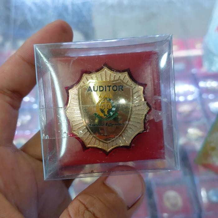 PIN- [High Quality] pin auditor jaksa kejaksaan ri
