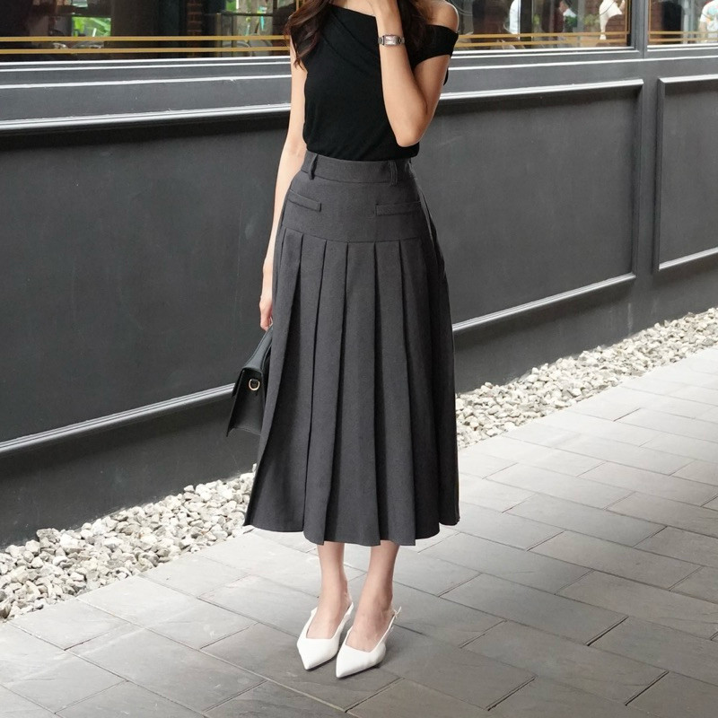 Misschic - Jessie Skirt