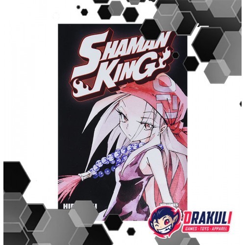 

Manga Shaman King Omnibus Vols. 4-6 (Paperback)