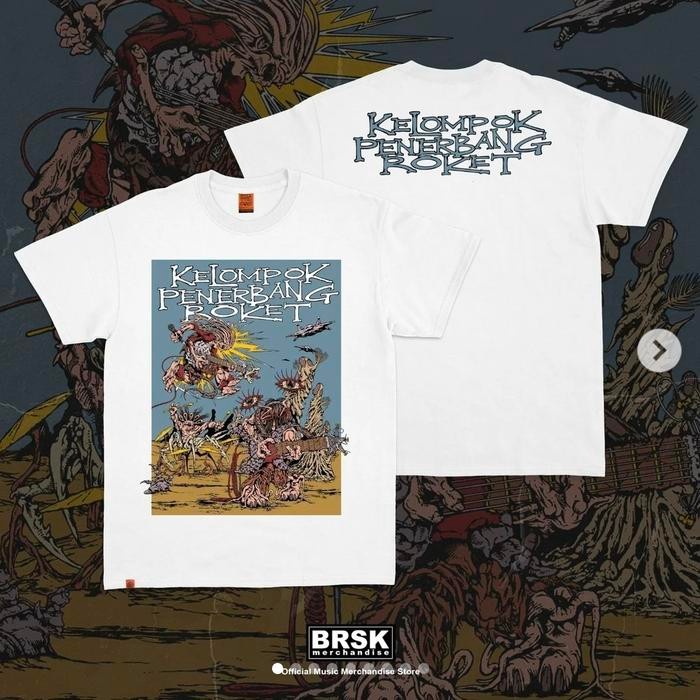 [COD] Kelompok Penerbang Roket x Dwiky - Space Odyssey - S