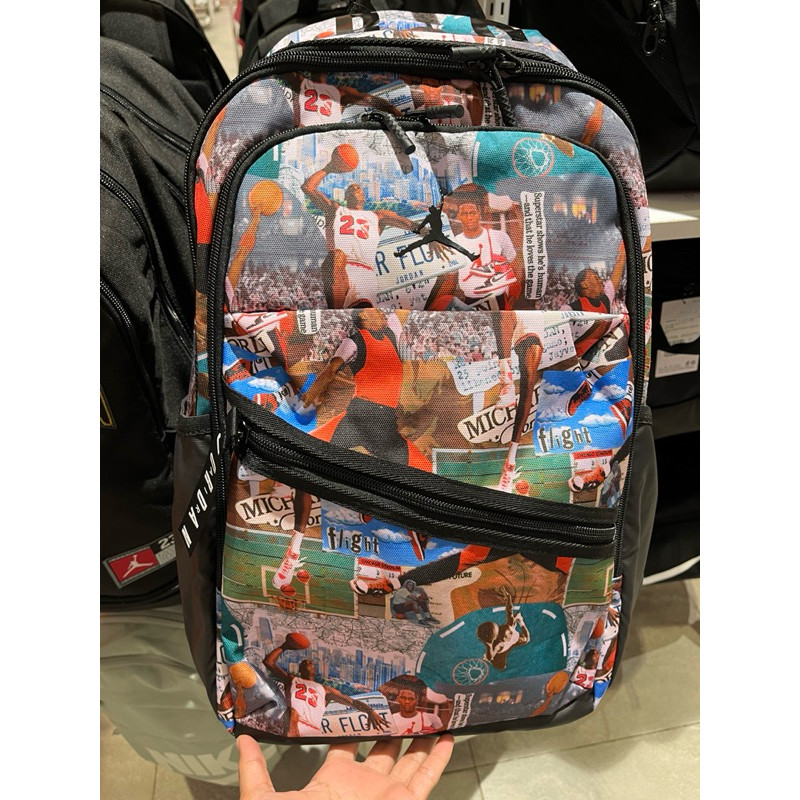 Tas Jordan BackPack Original