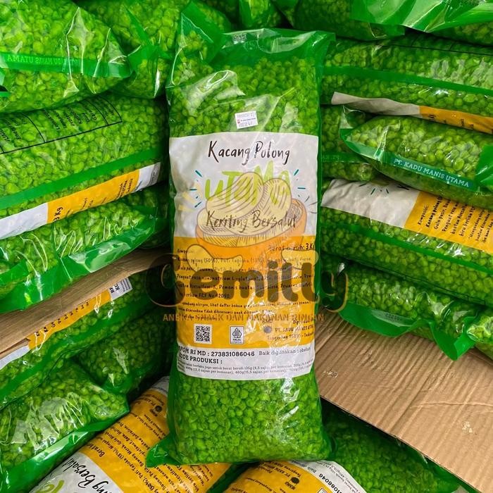 

1 Ball Polong Bersalut isi 3Kg