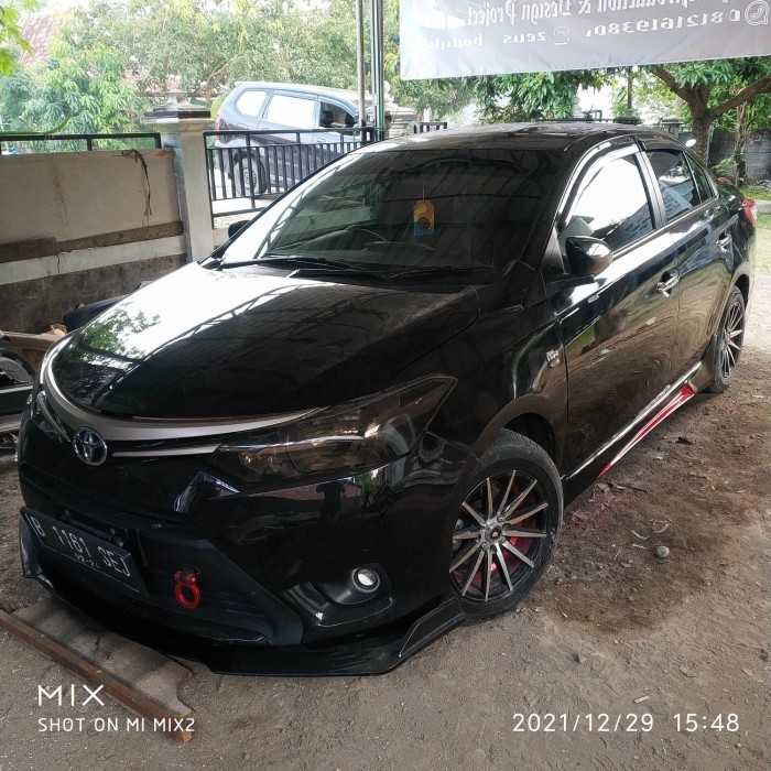 Bodykit Vios Drive 68 grade-a