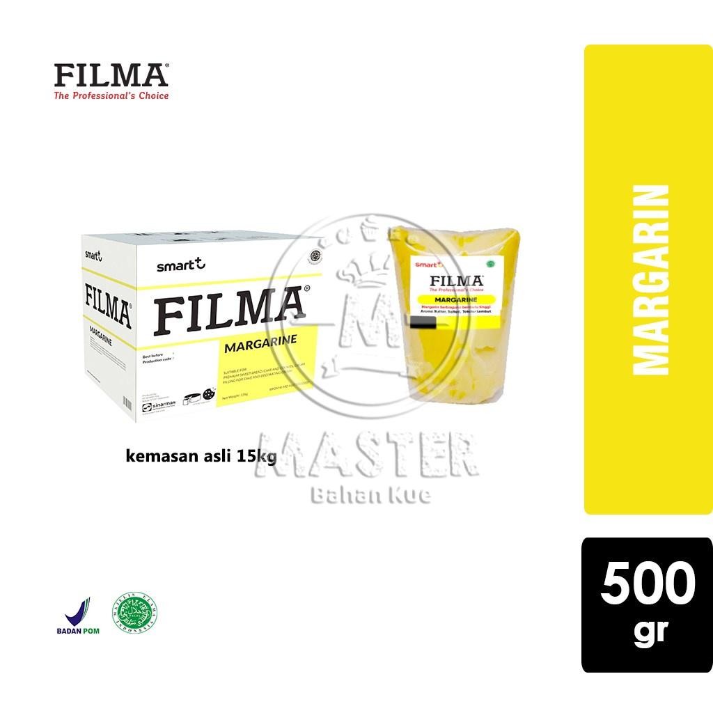 

Terbagus Filma Margarin Serbaguna / Margarine Professional [500 gr]