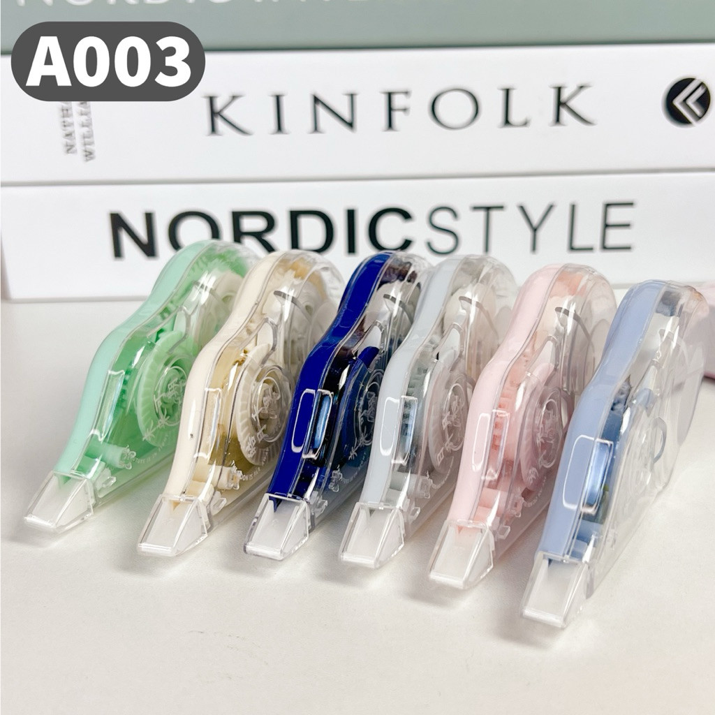 

A003 1pcs Tip-ex Kertas Model Trik / Tipex Trondol Balap Kualitas Premium Ferovics