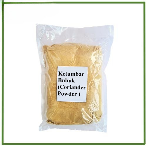 

Ketumbar Bubuk ( Coriander Powder ) 50 gram