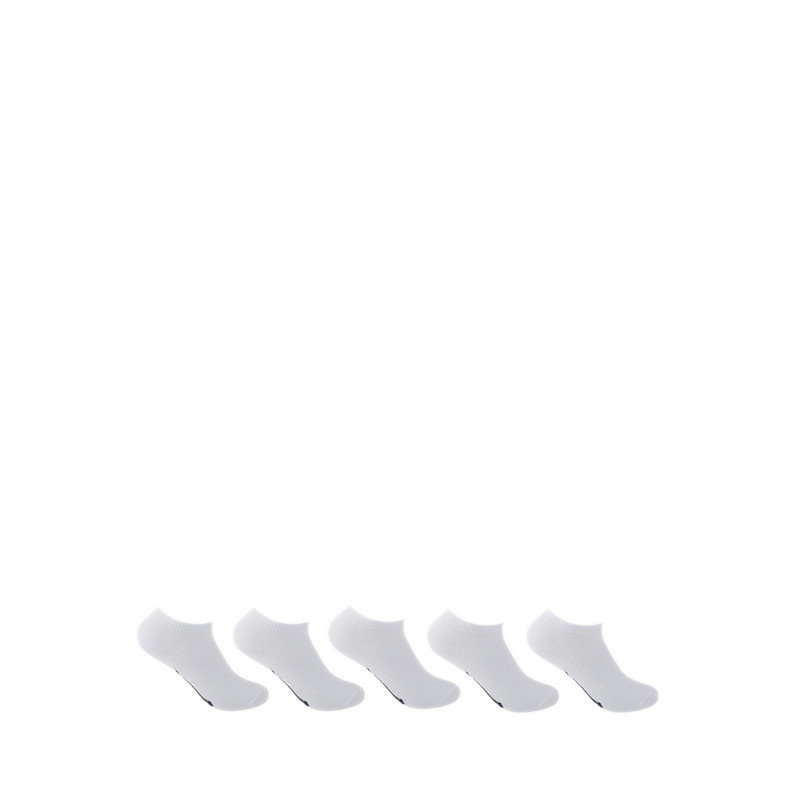 Slazenger Unisex Kids Trainer Socks - White