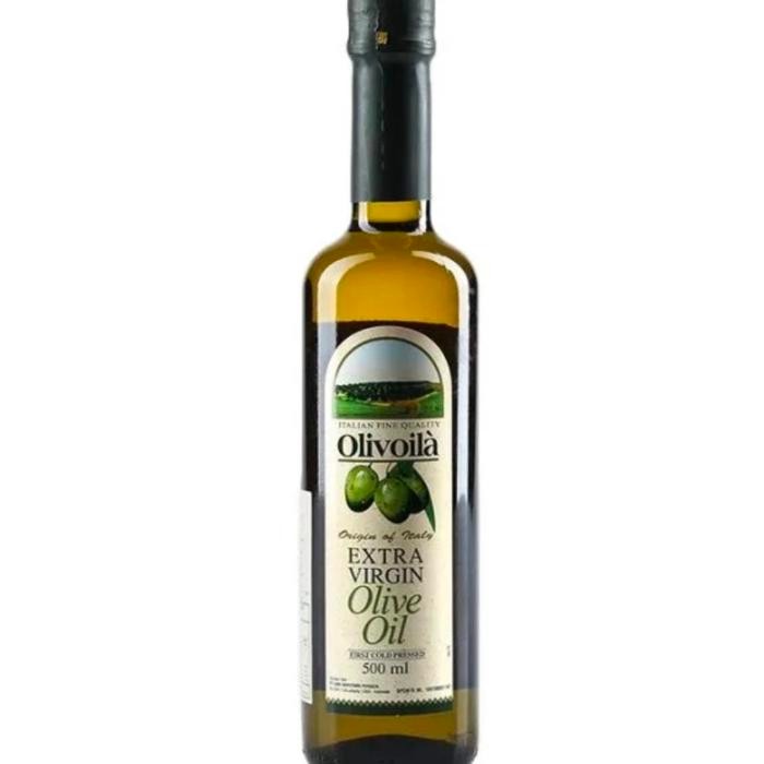 

Olivoila extra virgin olive oil cold extraction 500 ml