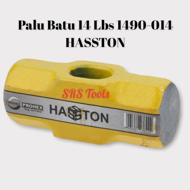 HASSTON 1490-014 Palu Batu Bodem Godam 14 Lbs - Hammer Pon 14lbs