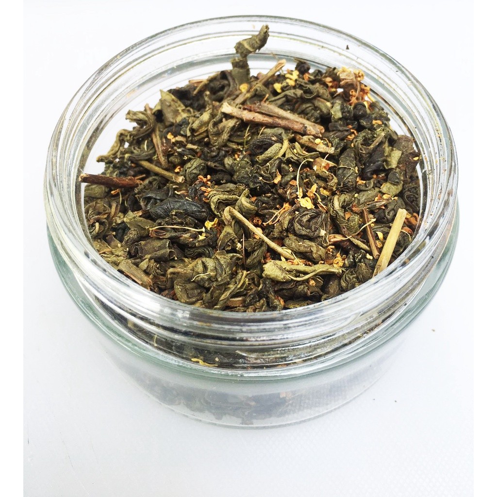 

Oolong and Osmasthus Tea Blend