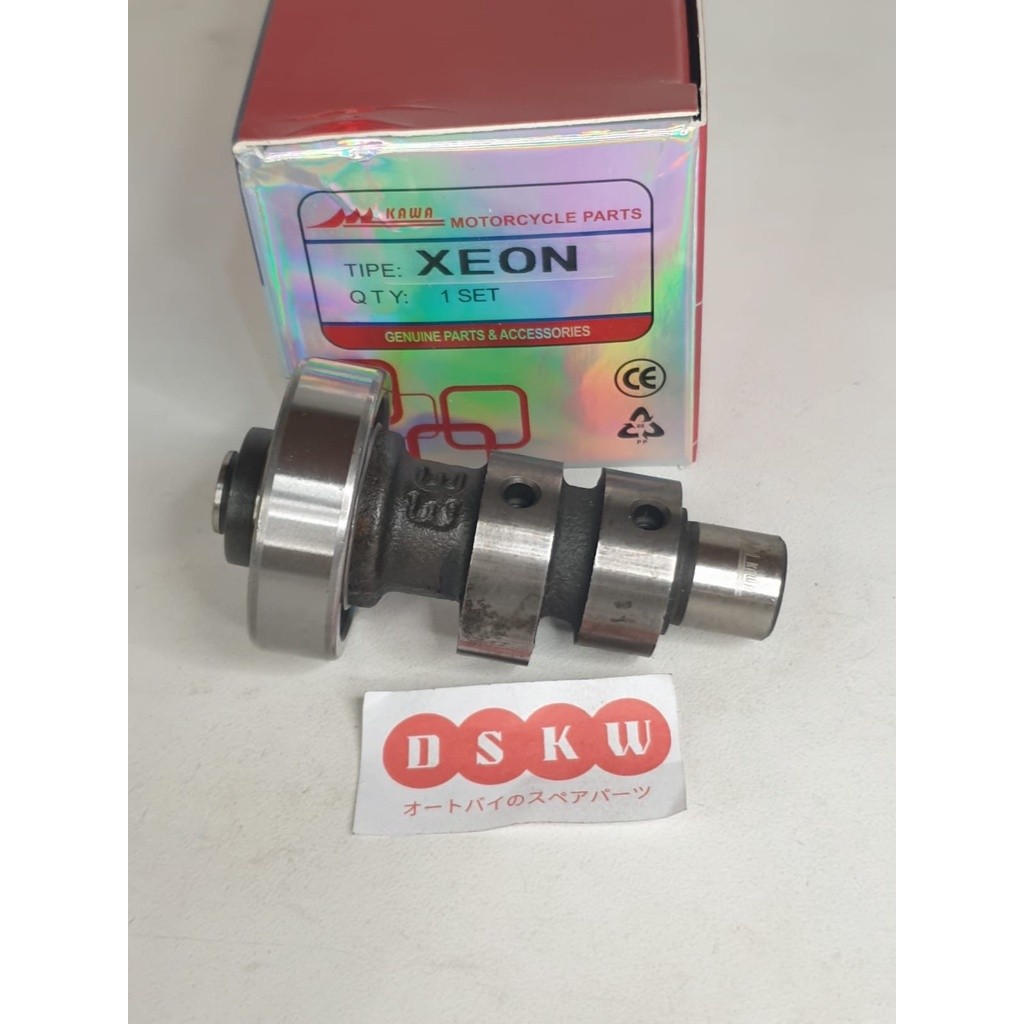 Camshaft Noken As Klep XEON | XEON KARBU Kawa