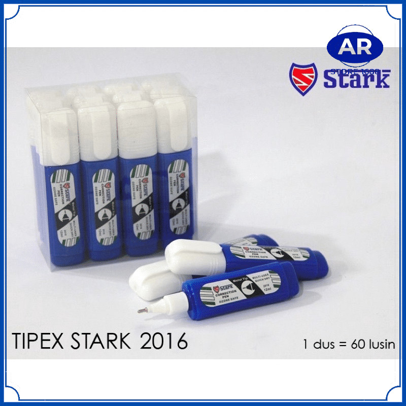 

AR GROSIR - Correction pen / tipe ex/ tip ex gajah mada tip x