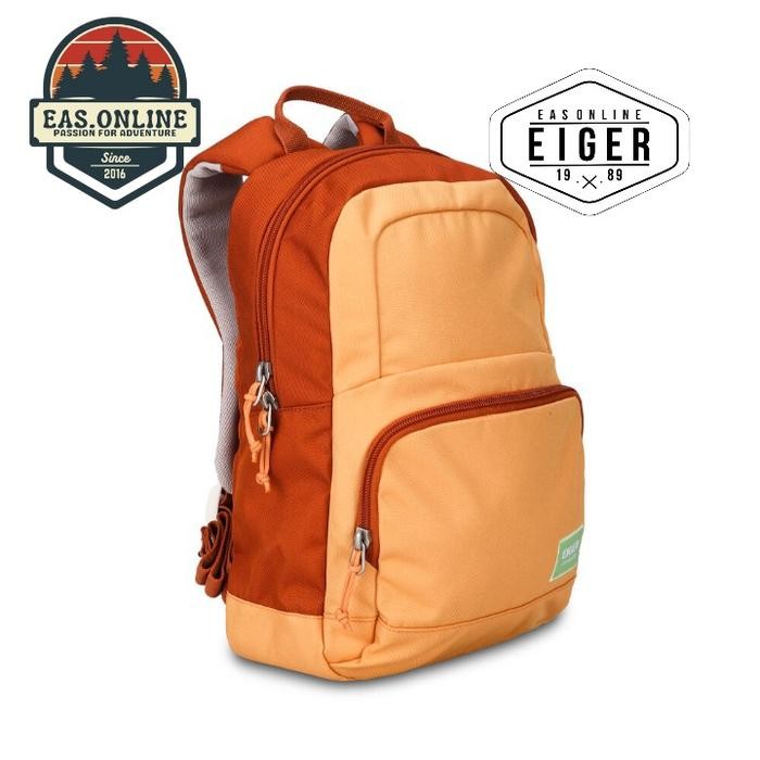 Tas Premium Tas Ransel Eiger 9975 JR Minify Pack 5L 1A Backpack For kids - Terracotta