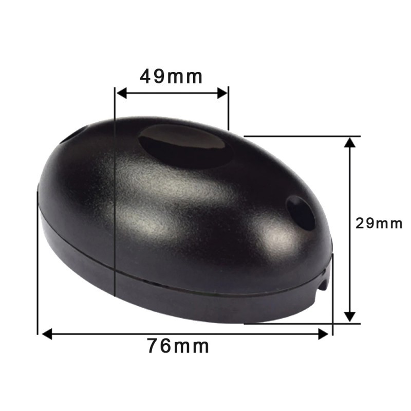 Alarm Infrared Sensor Alarm Rumah Single Infrared Beam Infrared Sensor Alarm Sensor Gerak Untuk