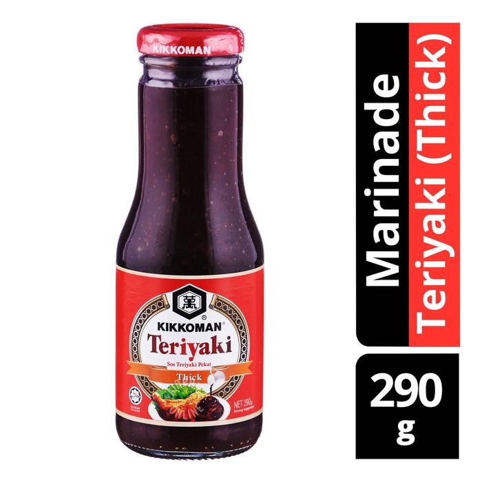 

Kikkoman Marinade - Teriyaki (Thick) 290g