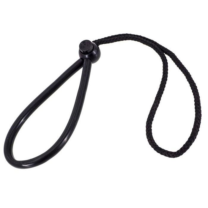 

AOI Lanyard with Adjustable Loop Size - Hitam