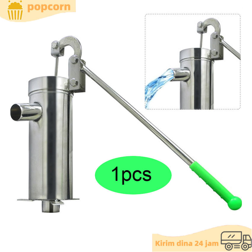 Pompa Air Tangan Manual Dragon Kodok / Pompa Dragon