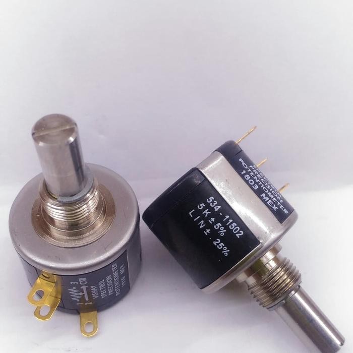 potensio 10turn 5k super Ori Ready ukuran lain