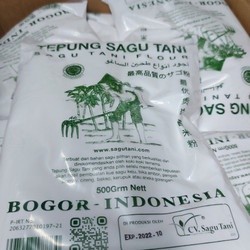 

Tepung Sagu Tani 500 gram - ARM