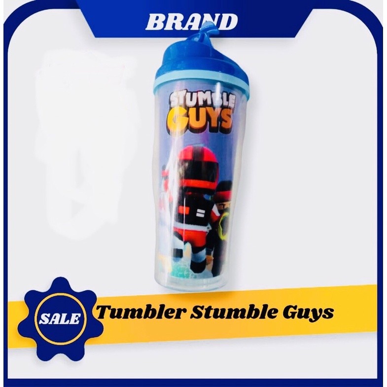 PROMO stumble guys botol minum anak hg01