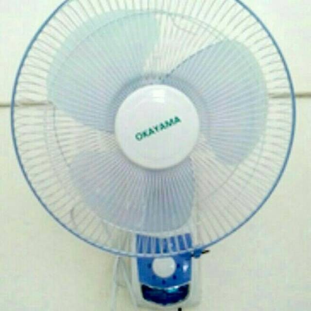 Kipas angin dinding (Wallfan) Okayama 12"