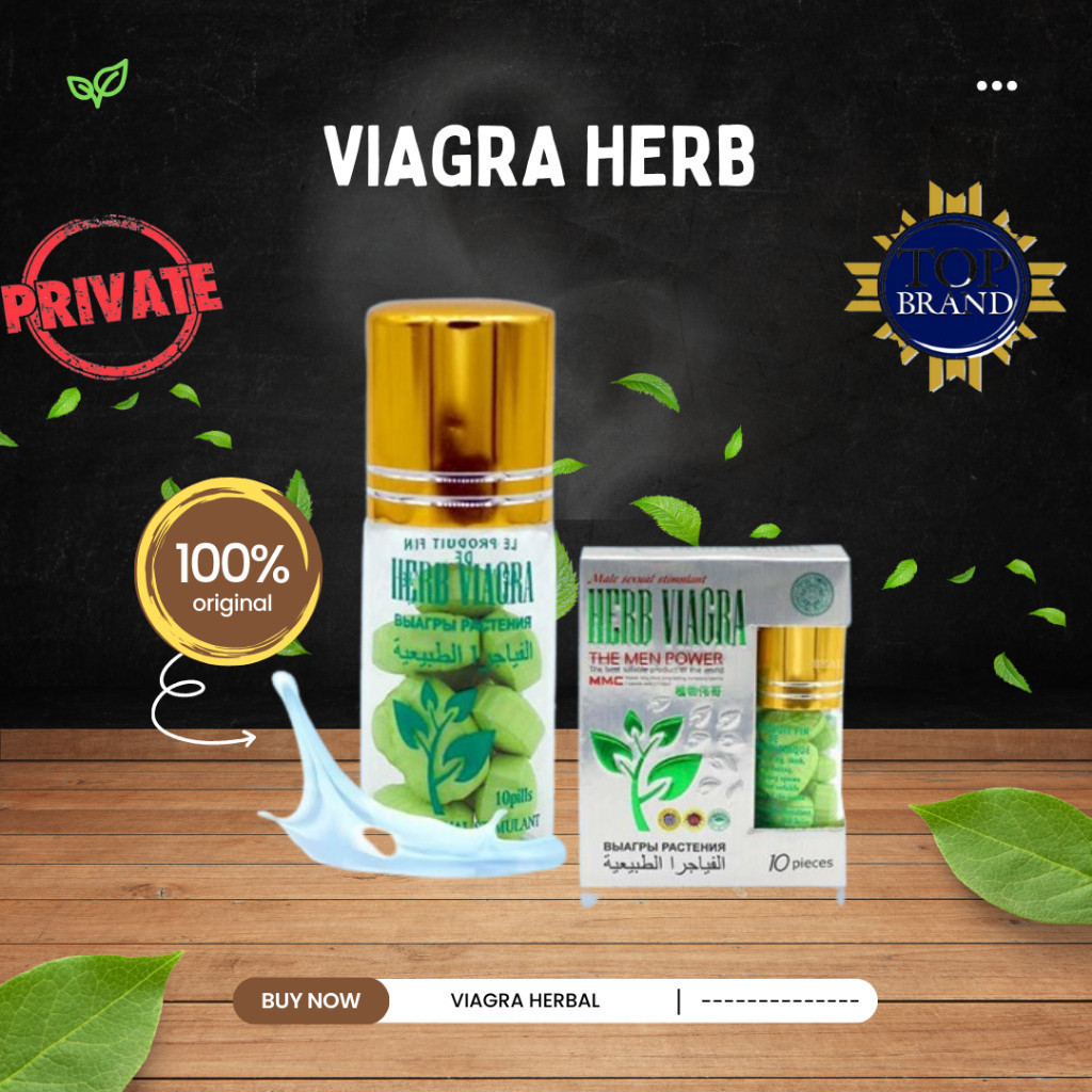VIAGRA HERB ASLI ORIGINAL 100MG ISI 10 TABLET TERBUKTI KHASIATNYA By sheep herbal